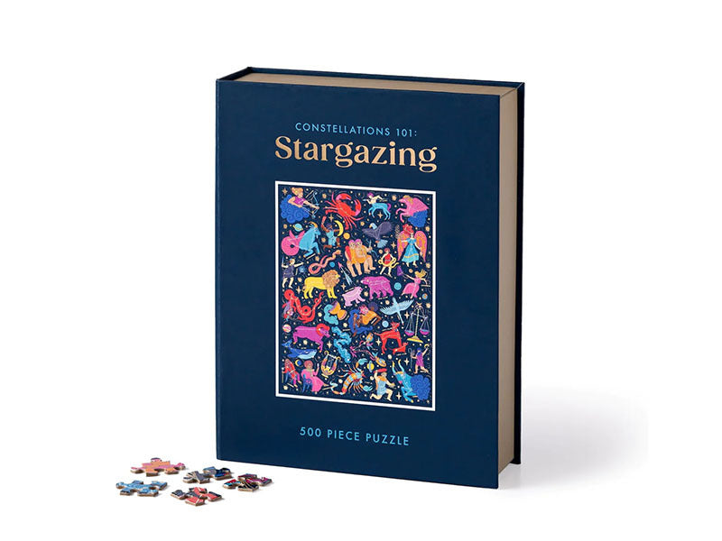 Achat Puzzle Stargazing - 500 pièces - Galison