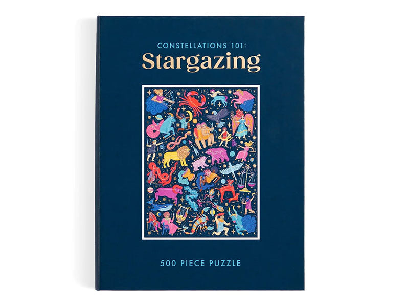 achat Puzzle Stargazing - 500 pièces - Galison