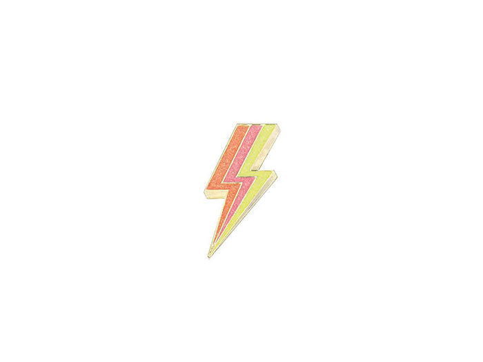 Achat Pin's Eclair fluo - ATWS