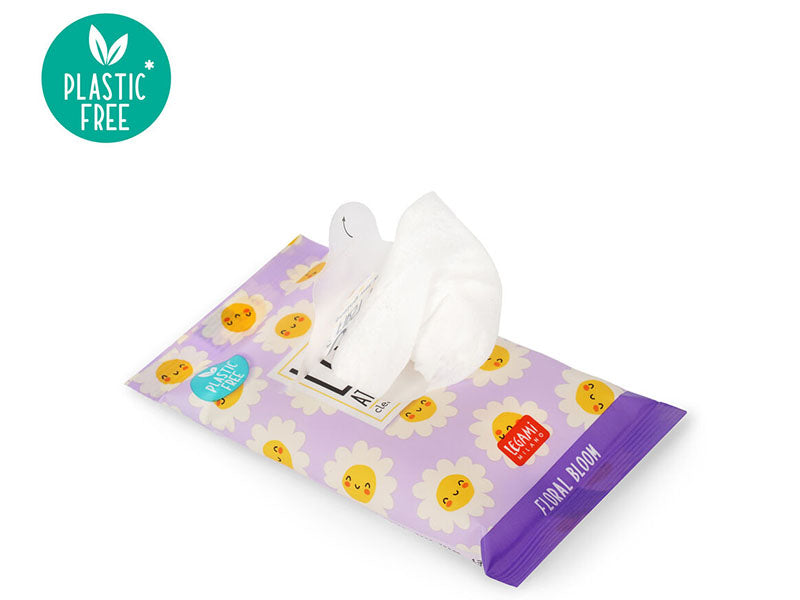 Achat Lingettes visage et mains Love - Daisy - Legami