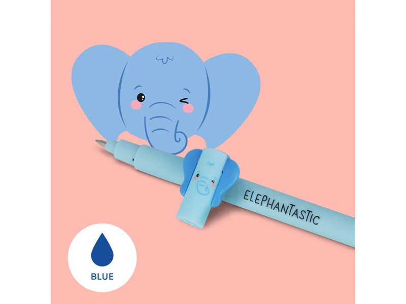 achat Stylo Elephant effaçable - Legami