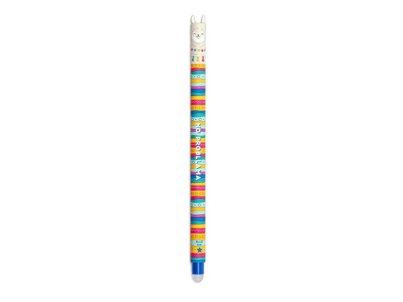 achat Stylo Lama effaçable - Legami