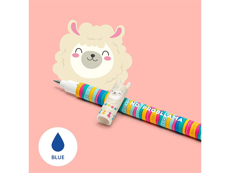 achat Stylo Lama effaçable - Legami