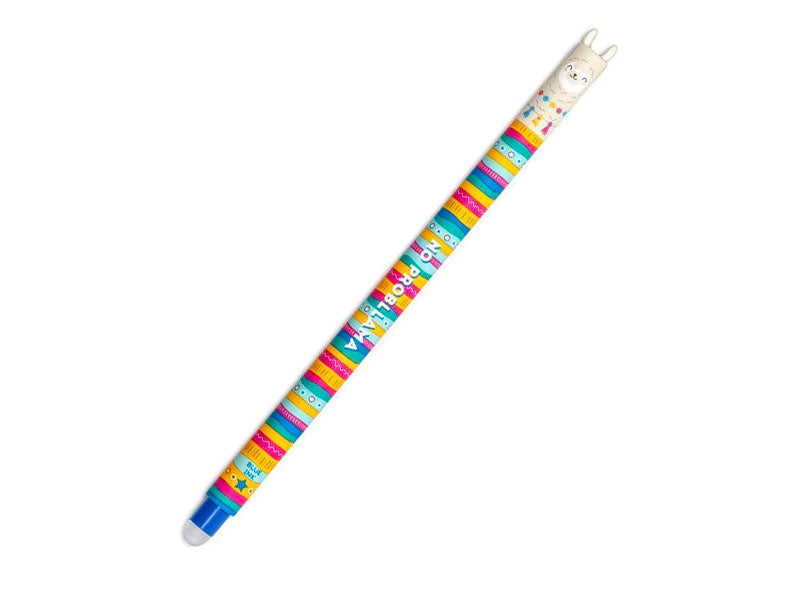 achat Stylo Lama effaçable - Legami