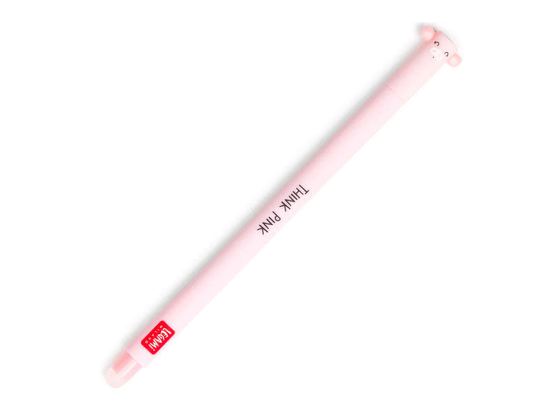 Achat Stylo cochon effaçable - Legami