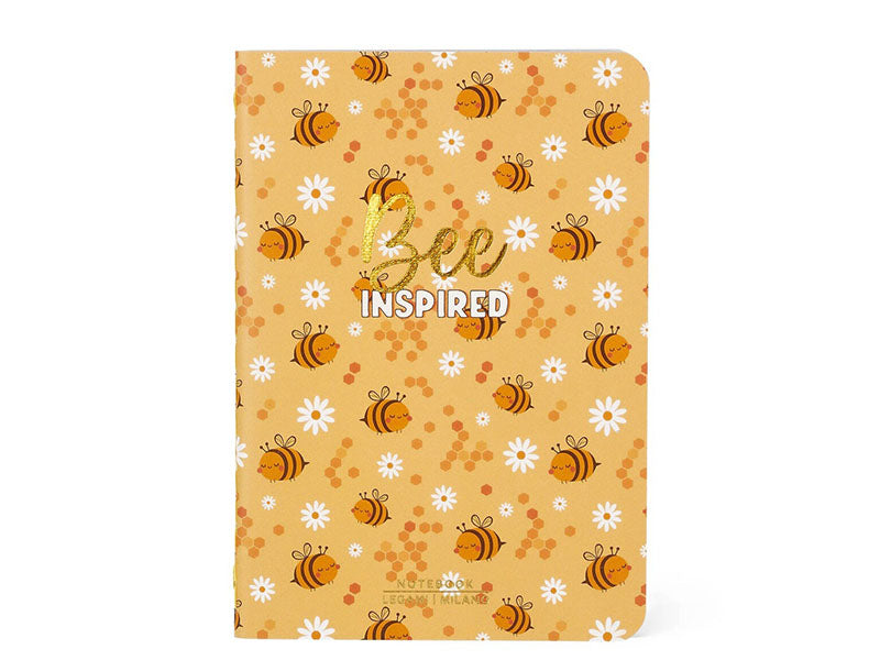 Achat Cahier abeilles Bee inspired - Legami