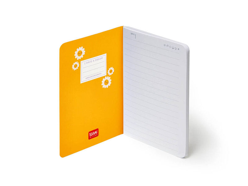 achat Cahier abeilles Bee inspired - Legami
