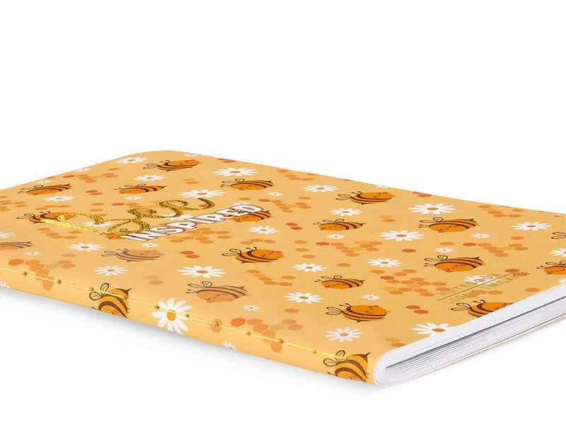 Achat Petit Carnet abeilles Bee inspired - Legami