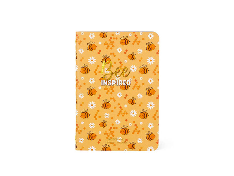 Achat Petit Carnet abeilles Bee inspired - Legami