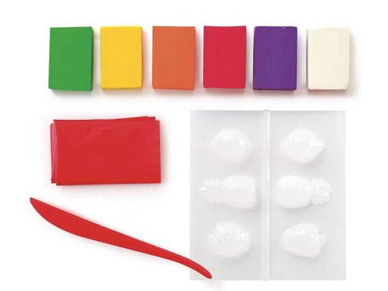 achat Coffret Patagom Crée tes gommes - Fruits