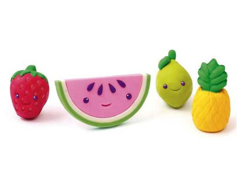 achat Coffret Patagom Crée tes gommes - Fruits