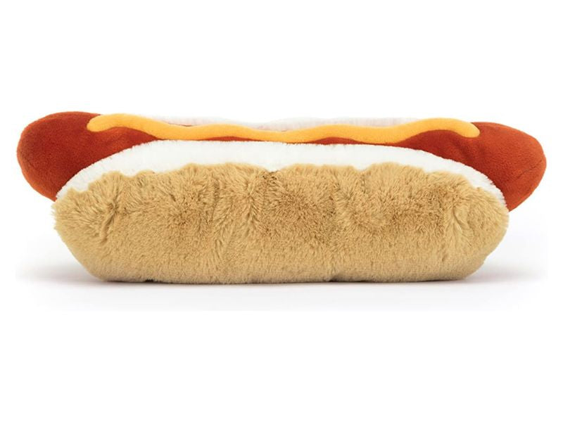 achat Peluche Hot Dog - 25 cm - Jellycat