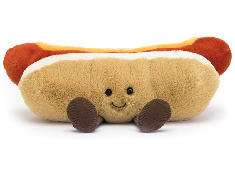 Achat Peluche Hot Dog - 25 cm - Jellycat