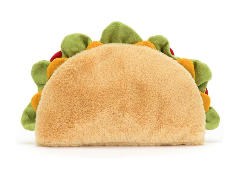 achat Peluche Taco - 17 cm - Jellycat
