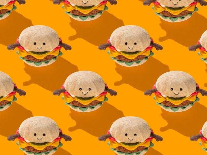 Achat Peluche Sandwich - 24 cm - Jellycat