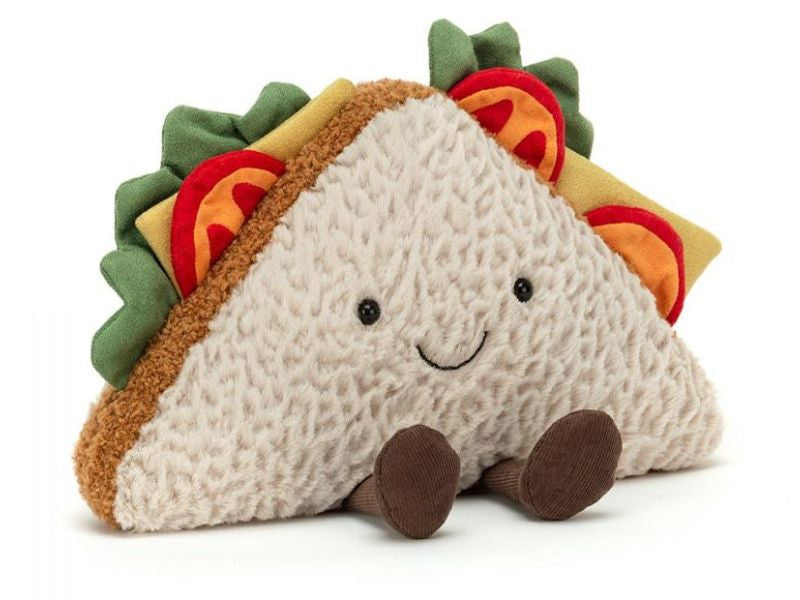 Achat Peluche Sandwich - 24 cm - Jellycat