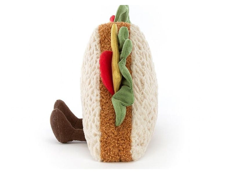 achat Peluche Sandwich - 24 cm - Jellycat