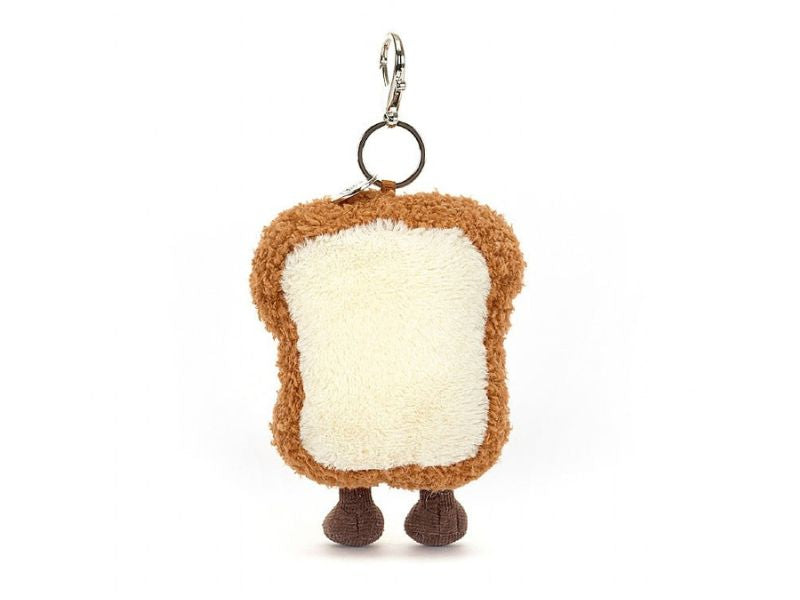 Achat Peluche porte-clé Toast  - 10 cm - Jellycat