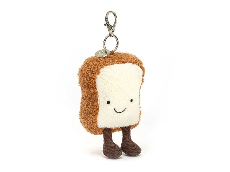 Achat Peluche porte-clé Toast  - 10 cm - Jellycat