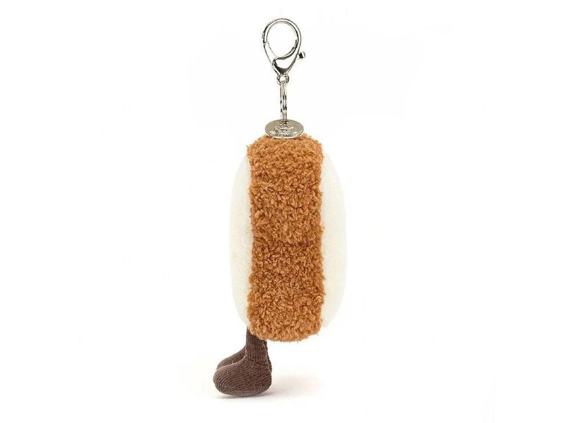 achat Peluche porte-clé Toast  - 10 cm - Jellycat