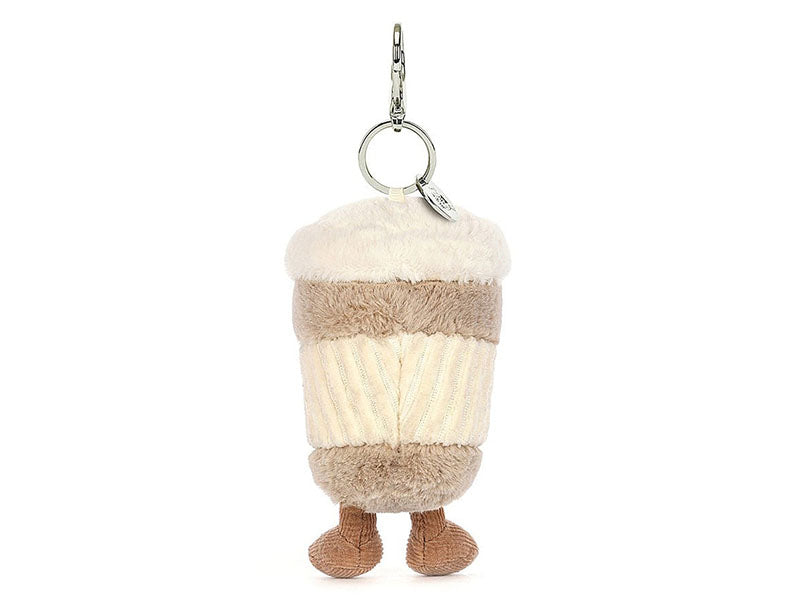 achat Peluche porte-clé Coffee to go - 8 cm - Jellycat