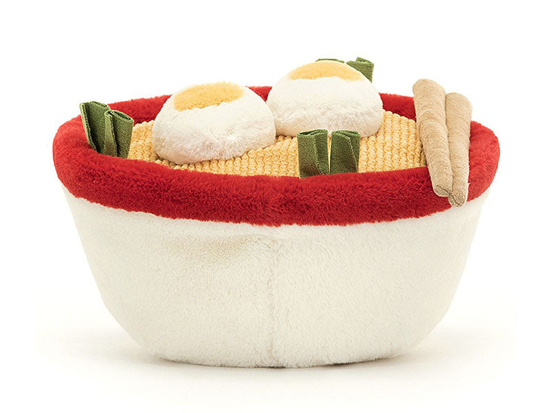 achat Peluche Ramen japonais - 17 cm - Jellycat