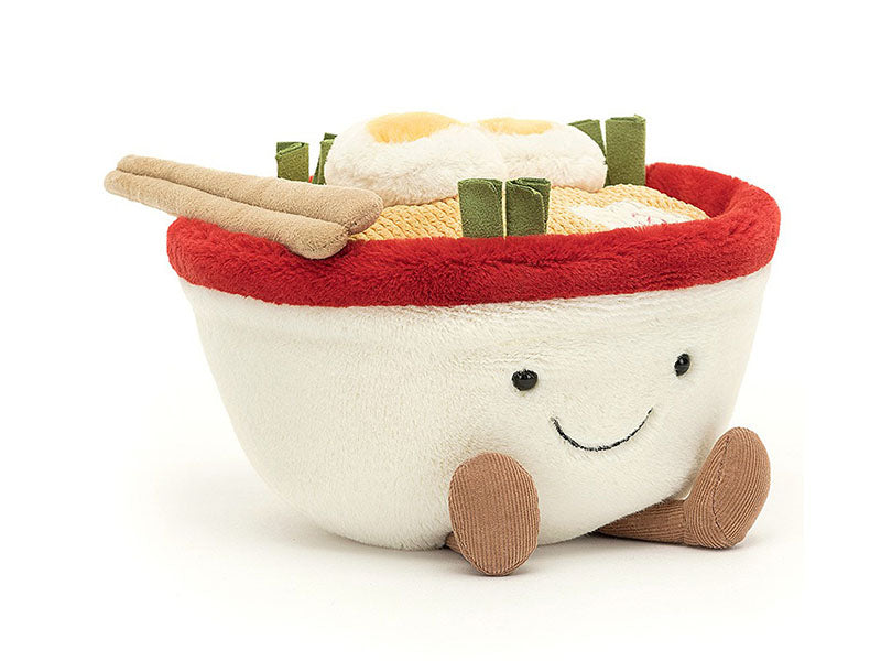 Achat Peluche Ramen japonais - 17 cm - Jellycat