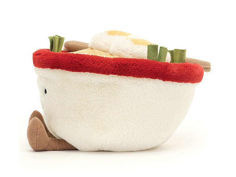 achat Peluche Ramen japonais - 17 cm - Jellycat