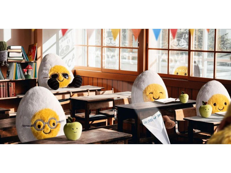 Achat Peluche Part de Pizza - 19 cm - Jellycat