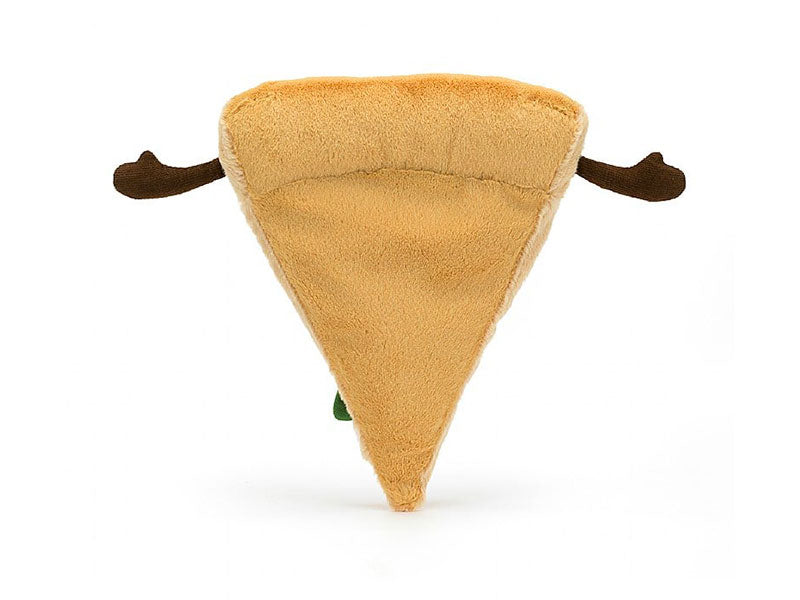 achat Peluche Part de Pizza - 19 cm - Jellycat