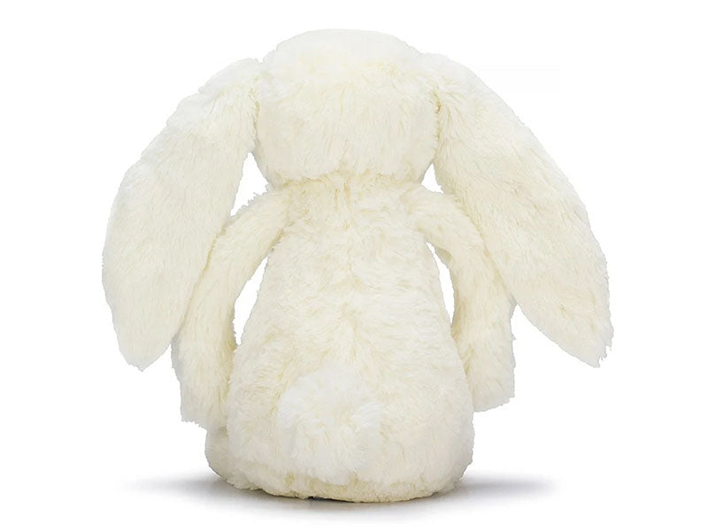 achat Peluche Lapin crème liberty rouge - 31 cm - Jellycat
