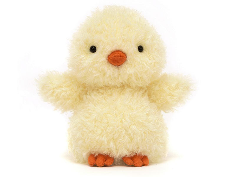 Achat Peluche Petit Poussin duveteux - 18 cm - Jellycat