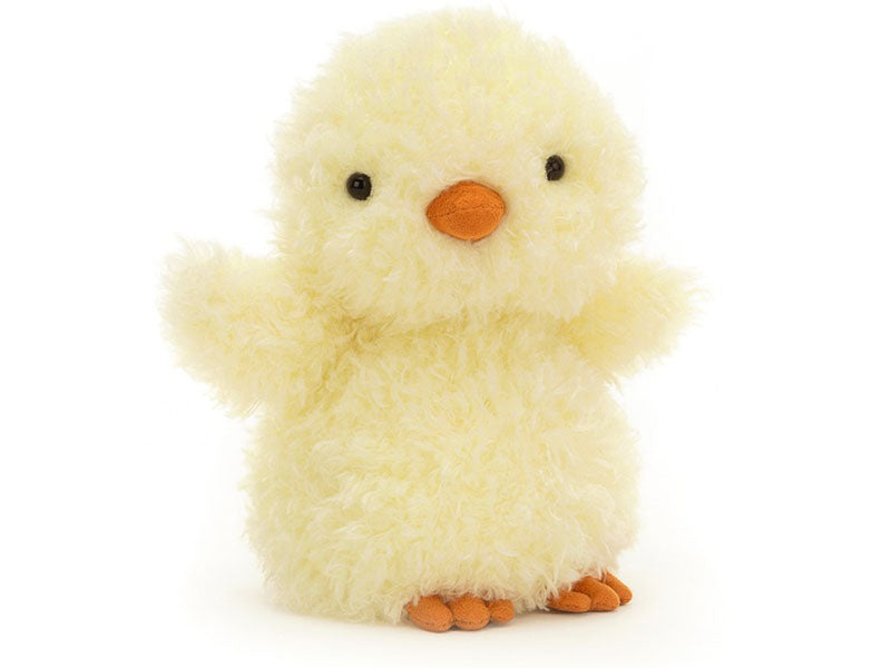 Achat Peluche Petit Poussin duveteux - 18 cm - Jellycat