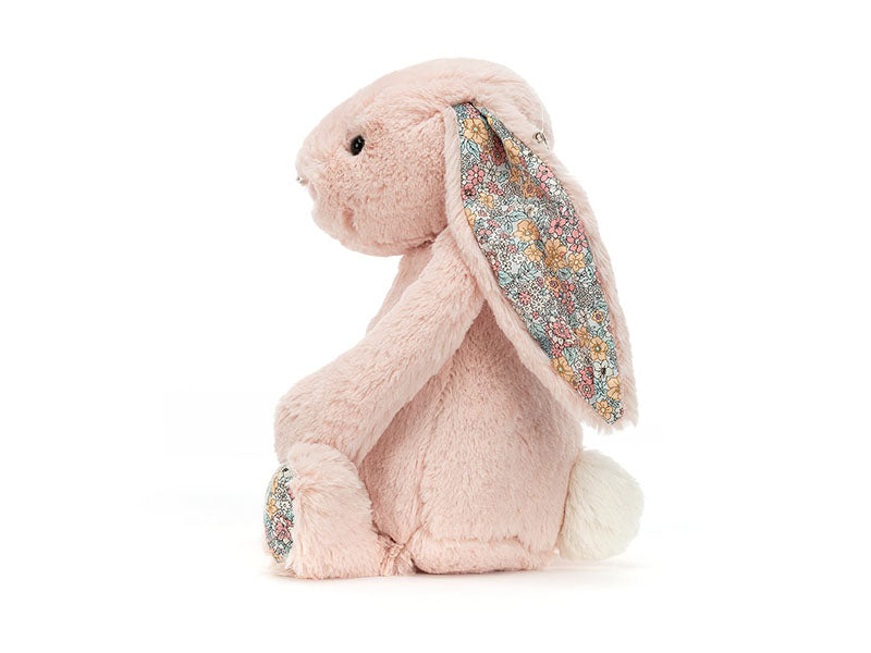 Achat Peluche Lapin liberty blush rose - 18 cm - Jellycat