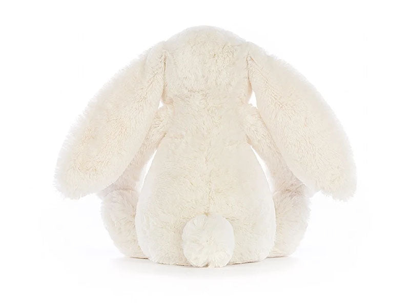 achat Peluche Lapin blanc liberty rose - 31 cm - Jellycat