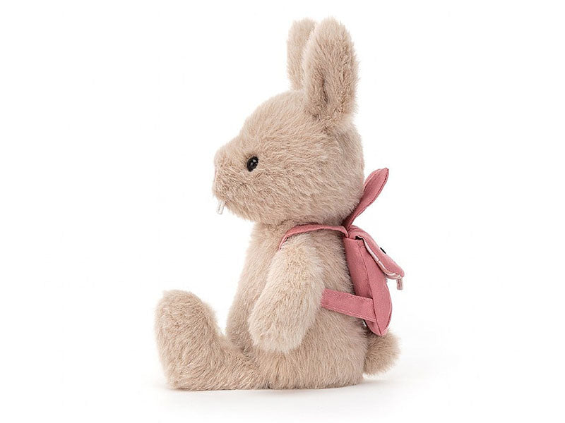 Achat Peluche Lapin et son sac à dos - 22 cm - Jellycat