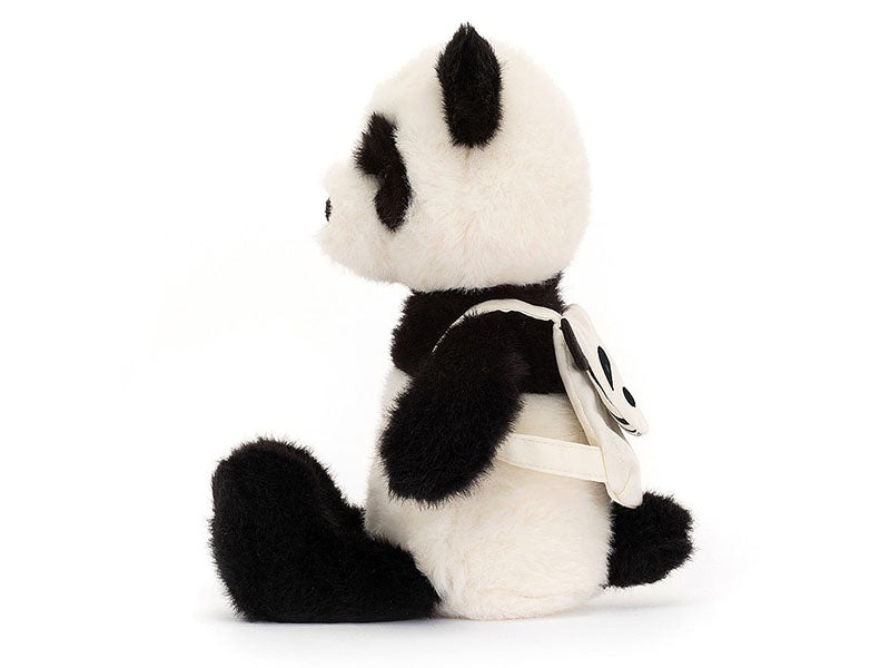 Achat Peluche Panda et son sac à dos - 22 cm - Jellycat