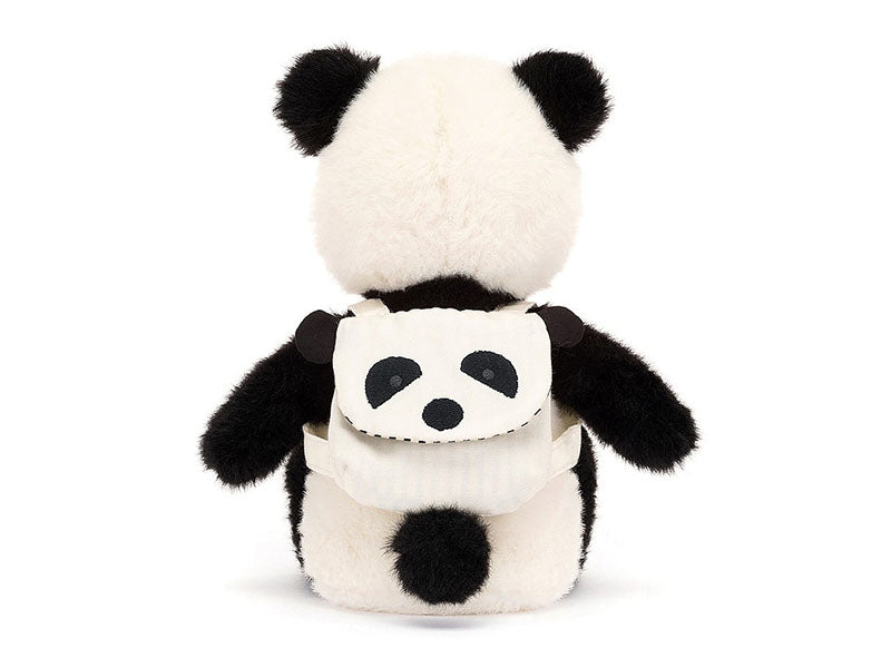 achat Peluche Panda et son sac à dos - 22 cm - Jellycat