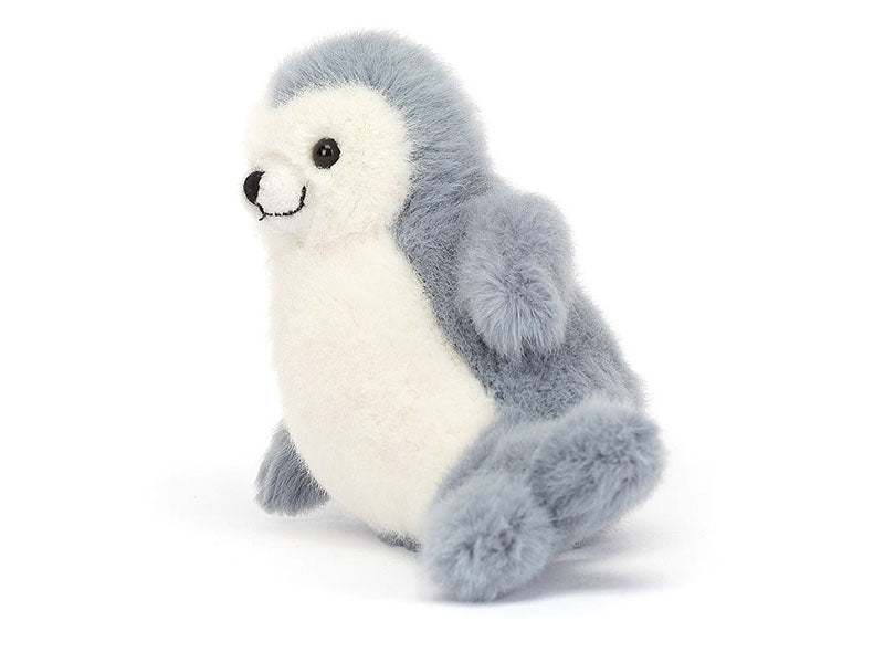 Achat Peluche Petit Phoque Poly - 10 cm - Jellycat
