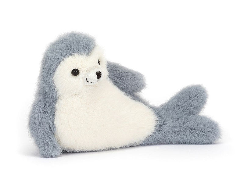 Achat Peluche Petit Phoque Poly - 10 cm - Jellycat