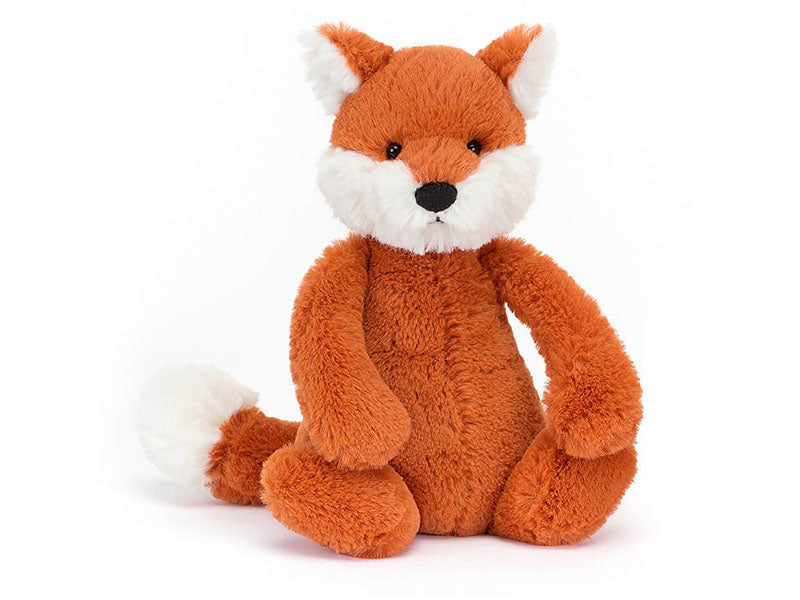Achat Peluche Petit Renard - 18 cm - Jellycat