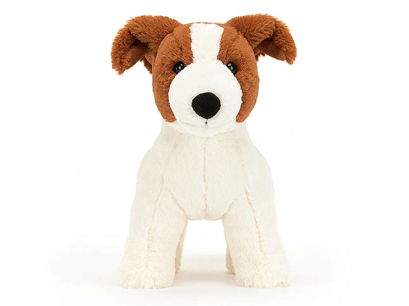 Achat Peluche Chien Jack Russell Albert - 28 cm - Jellycat