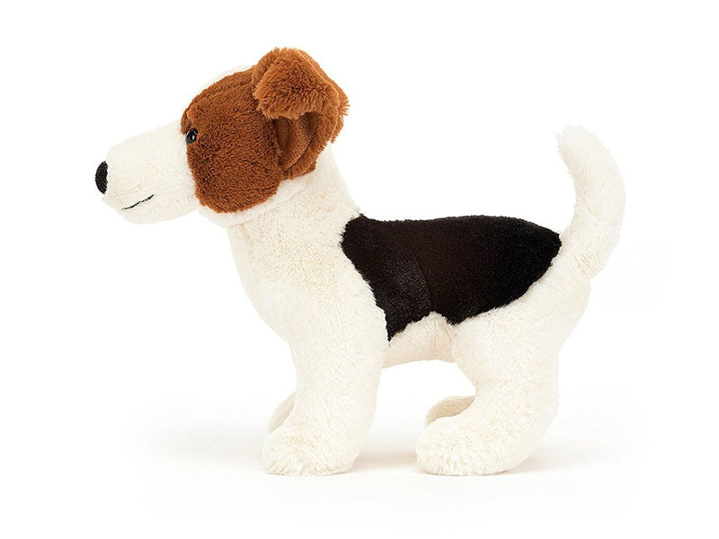 achat Peluche Chien Jack Russell Albert - 28 cm - Jellycat