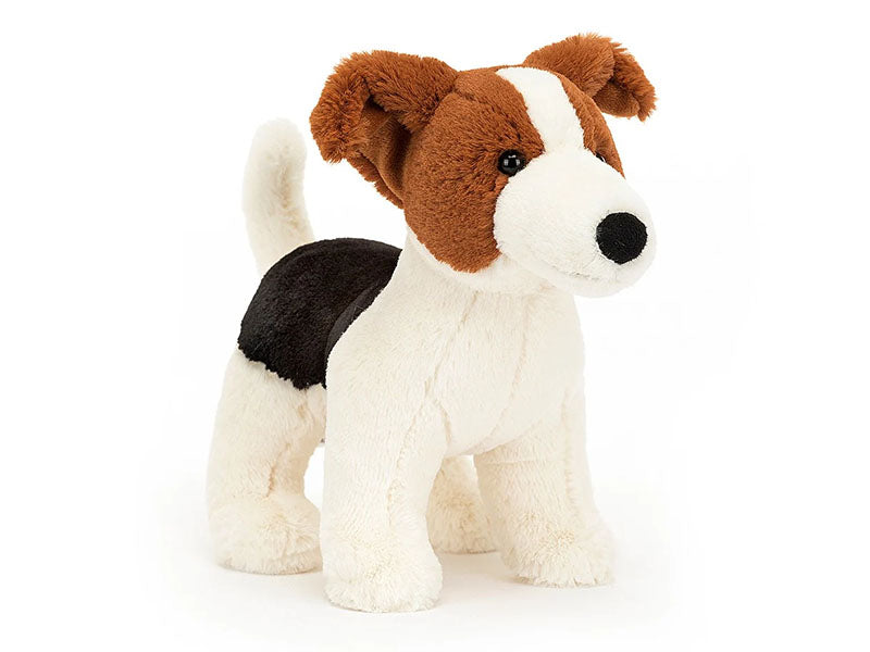 Achat Peluche Chien Jack Russell Albert - 28 cm - Jellycat