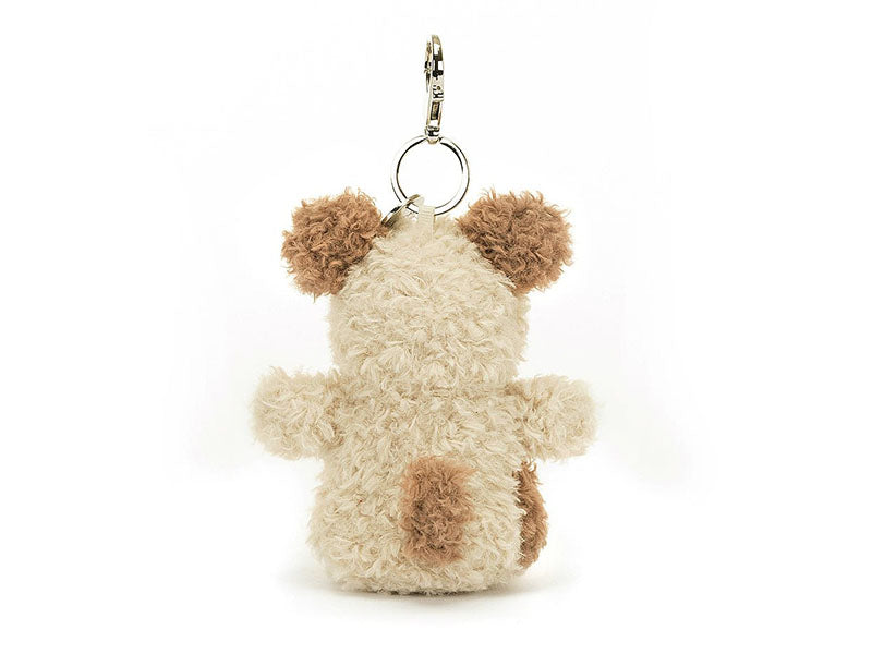 Achat Peluche porte-clé chien Puppy - 11 cm - Jellycat