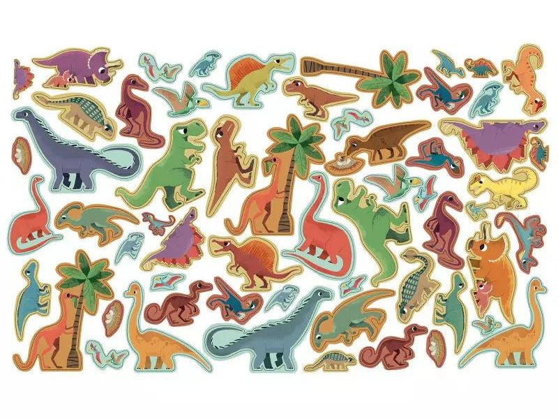 achat Ma Pochette d'aimants Dinosaures - Auzou