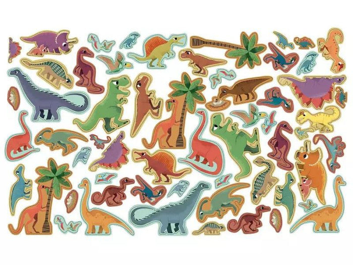 Achat Ma Pochette d'aimants Dinosaures - Auzou