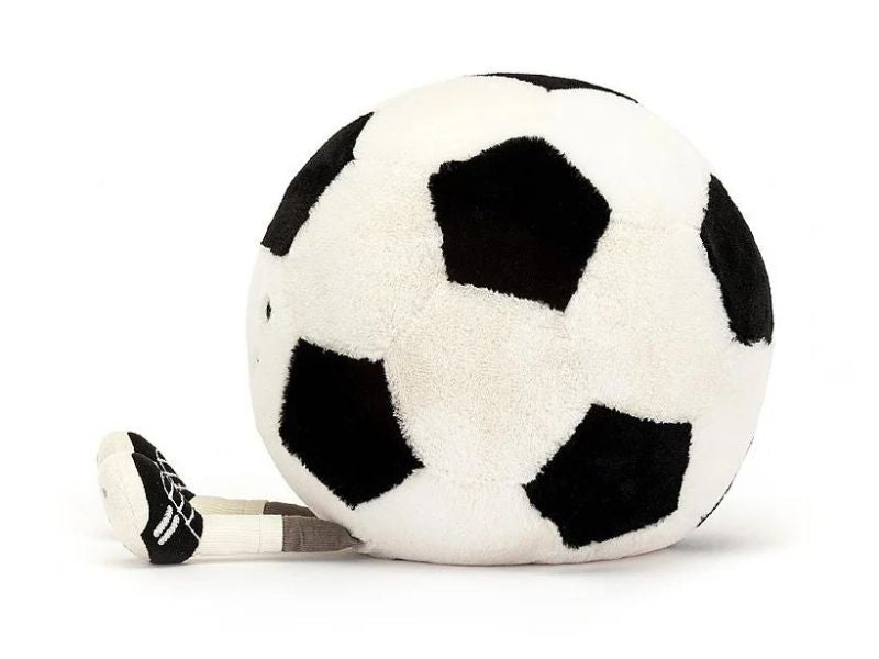 Achat Peluche Sport Ballon de Football - 23 cm - Jellycat
