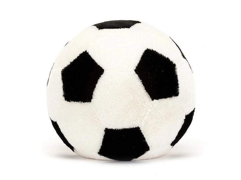 achat Peluche Sport Ballon de Football - 23 cm - Jellycat