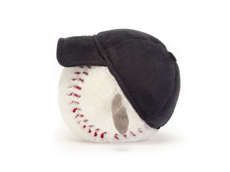 Achat Peluche Sport Balle de Baseball - 10 cm - Jellycat